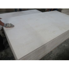 Pine Plywood 1220x2440mmX6mm WBP Glue C/C Grade